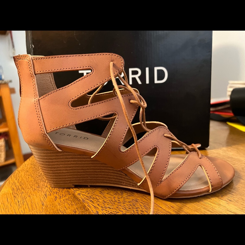 Wedge Sandals
